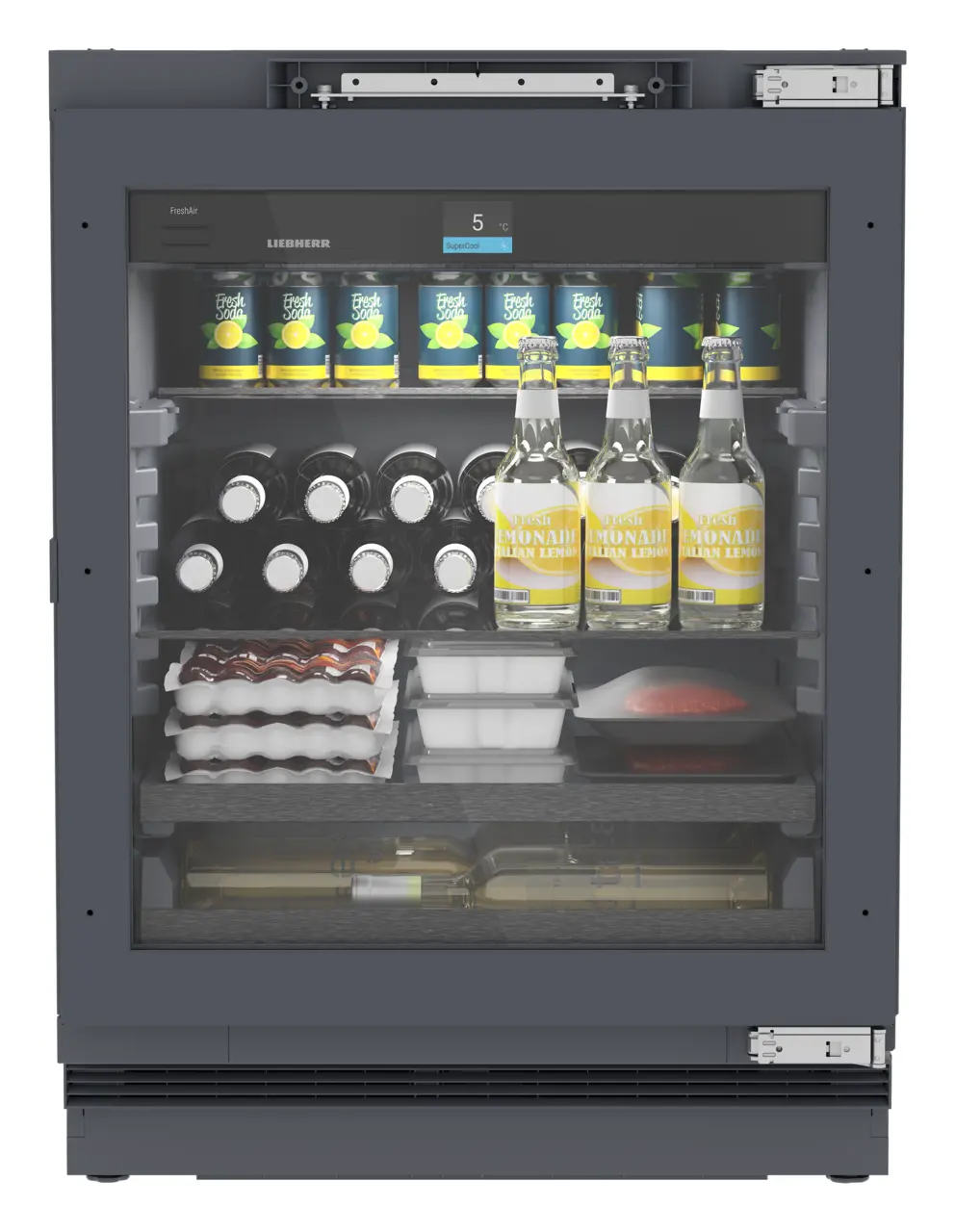UORpr 366i prime Outdoor fridge - Liebherr